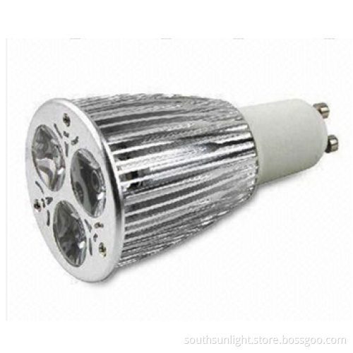 GU10 3x3W LED Spotlight